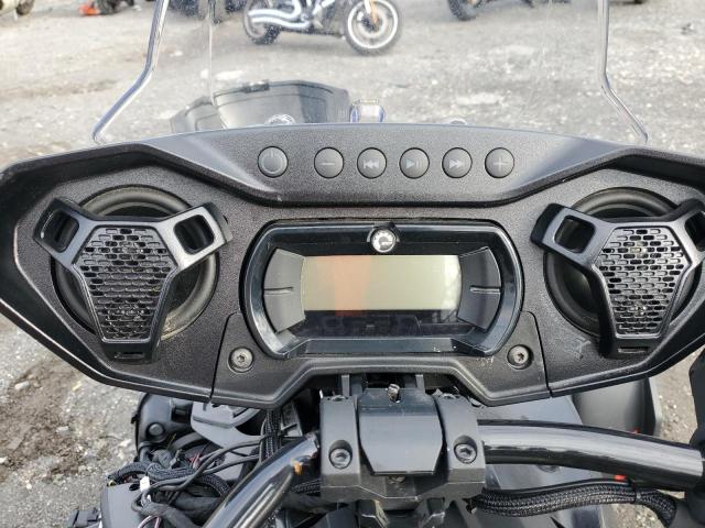 3JB2HEH28NJ001507 - 2022 CAN-AM RYKER RALLY EDITION BLACK photo 8