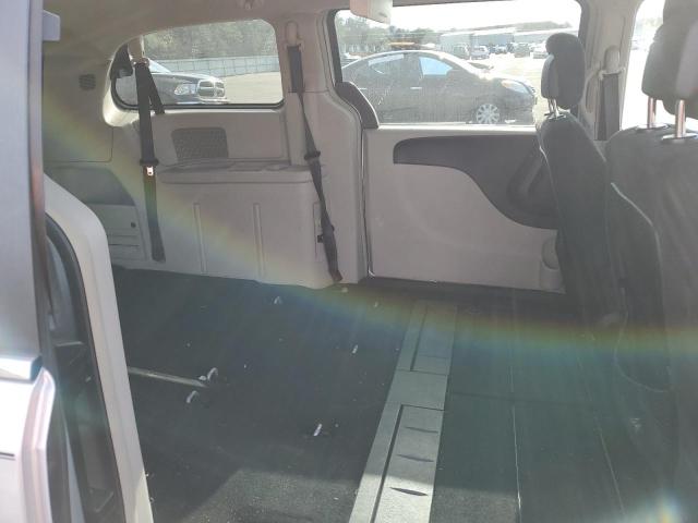 2C4RC1BG8CR116295 - 2012 CHRYSLER TOWN & COU TOURING SILVER photo 11