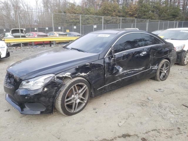 2015 MERCEDES-BENZ E 400, 