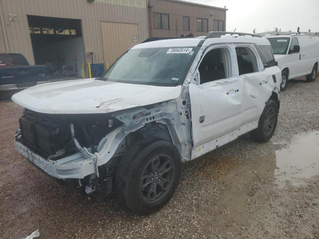 2024 FORD BRONCO SPO BIG BEND, null