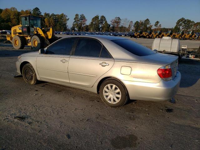 4T1BE32K06U739005 - 2006 TOYOTA CAMRY LE SILVER photo 2