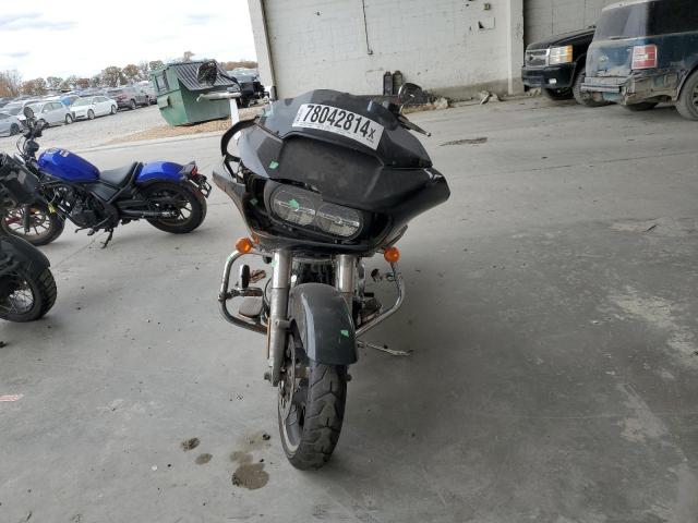 1HD1KHC1XKB662871 - 2019 HARLEY-DAVIDSON FLTRX 黑色 照片 2