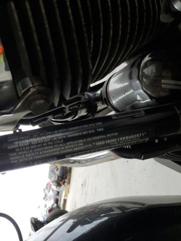 1HD1KHC1XKB662871 - 2019 HARLEY-DAVIDSON FLTRX 黑色 照片 9