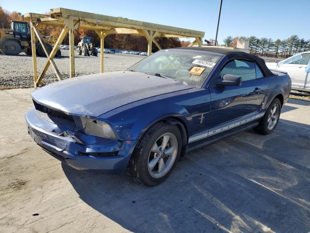 2007 FORD MUSTANG, 