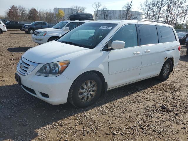 2010 HONDA ODYSSEY EXL, 