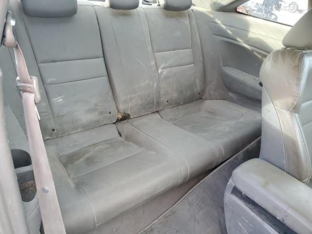 2HGFG12998H509214 - 2008 HONDA CIVIC EXL Գրաֆիտ լուսանկար 10