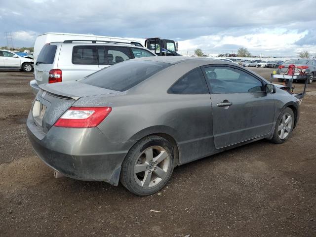 2HGFG12998H509214 - 2008 HONDA CIVIC EXL CHARCOAL photo 3