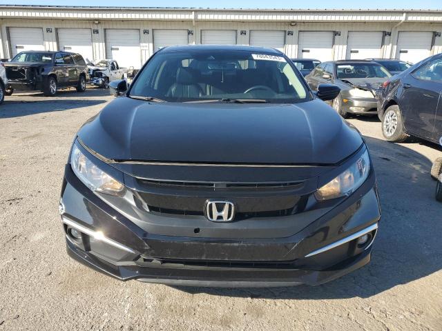 19XFC1F72LE008088 - 2020 HONDA CIVIC EXL BLACK photo 5