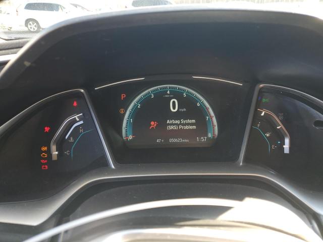 19XFC1F72LE008088 - 2020 HONDA CIVIC EXL Qara foto 9