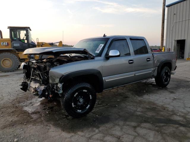 2006 CHEVROLET SILVERADO K1500, 