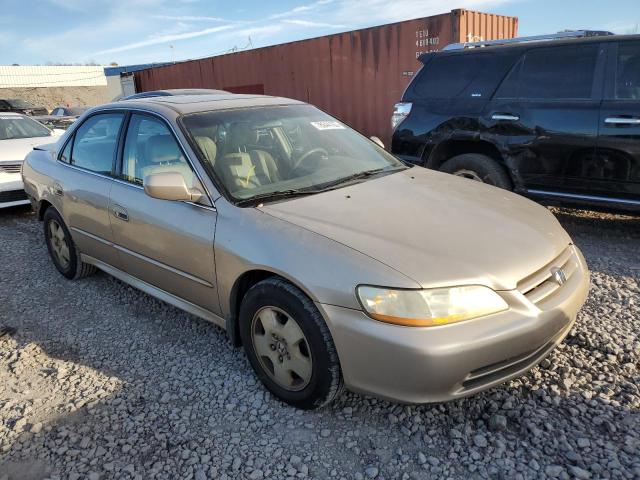 1HGCG16561A059150 - 2001 HONDA ACCORD EX GOLD photo 4