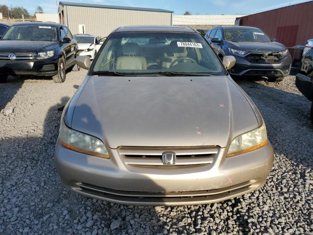 1HGCG16561A059150 - 2001 HONDA ACCORD EX GOLD photo 5