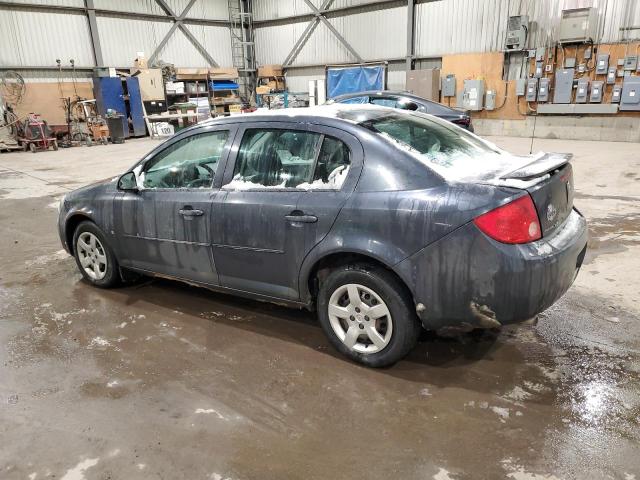 1G2AS55H297288395 - 2009 PONTIAC G5 SE CHARCOAL photo 2