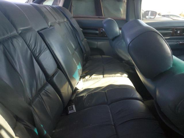 1G1BL52PXTR192169 - 1996 CHEVROLET CAPRICE / CLASSIC SS BLACK photo 10