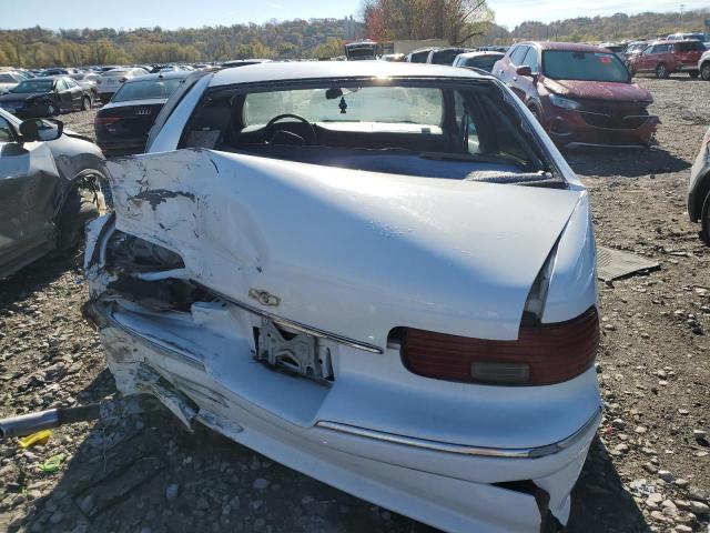 1G1BL52PXTR192169 - 1996 CHEVROLET CAPRICE / CLASSIC SS BLACK photo 6