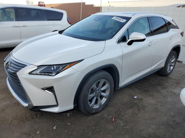 2018 LEXUS RX 350 BASE, 