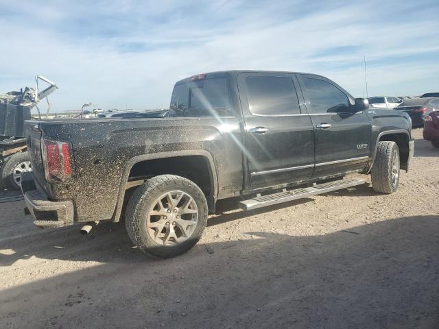 3GTU2NEC0JG615656 - 2018 GMC SIERRA K1500 SLT BLACK photo 3