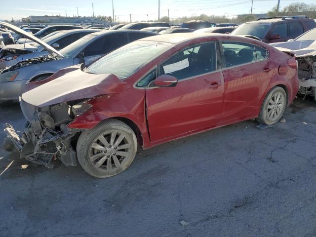 2016 KIA FORTE LX, 