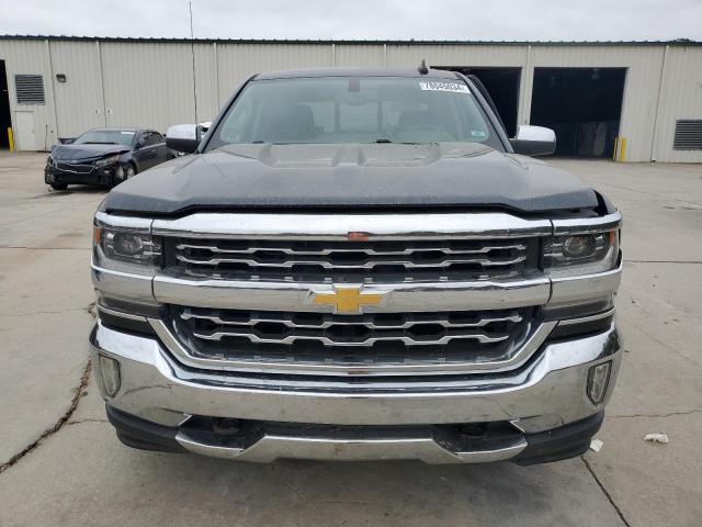 3GCPCSEC0HG402211 - 2017 CHEVROLET SILVERADO C1500 LTZ GRAY photo 5