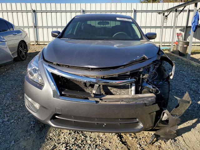 1N4AL3AP7FC215218 - 2015 NISSAN ALTIMA 2.5 GRAY photo 5