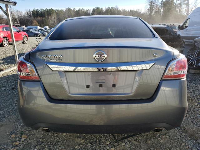 1N4AL3AP7FC215218 - 2015 NISSAN ALTIMA 2.5 GRAY photo 6