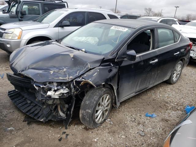 2019 NISSAN SENTRA S, 