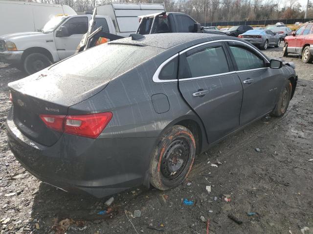 1G1ZH5SX1HF264126 - 2017 CHEVROLET MALIBU PREMIER GRAY photo 3