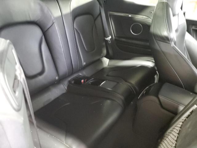 WAUCGAFH0DN001179 - 2013 AUDI S5 PREMIUM PLUS 白色 照片 10