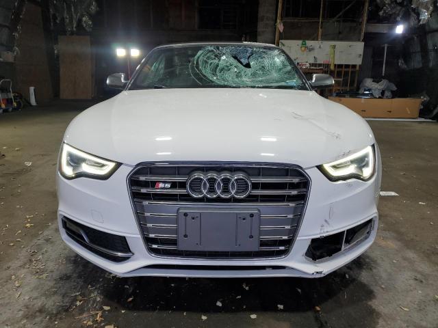 WAUCGAFH0DN001179 - 2013 AUDI S5 PREMIUM PLUS 白色 照片 5