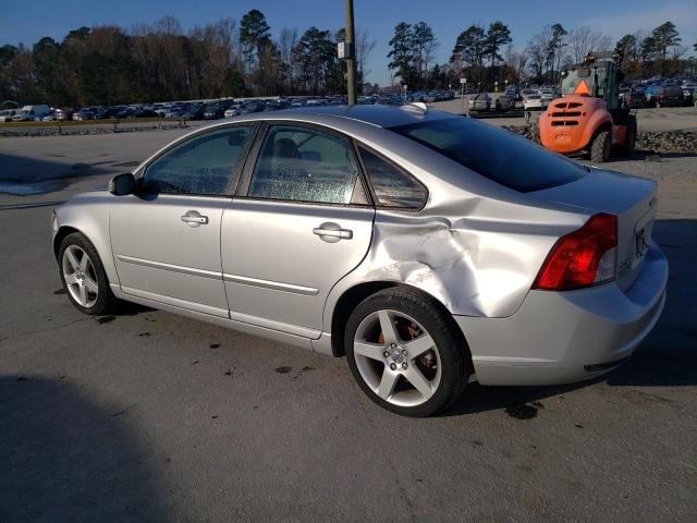 YV1MS382782401770 - 2008 VOLVO S40 2.4I SILVER photo 2