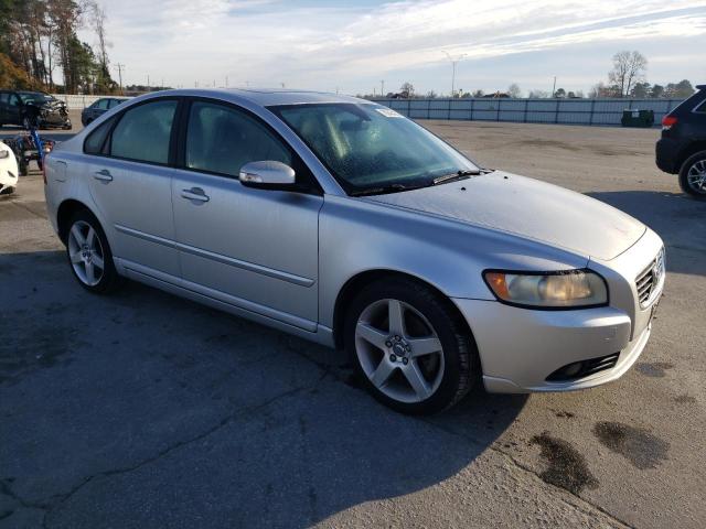 YV1MS382782401770 - 2008 VOLVO S40 2.4I SILVER photo 4