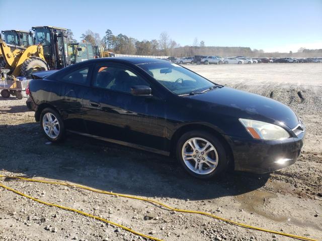 1HGCM72346A003506 - 2006 HONDA ACCORD LX BLACK photo 4