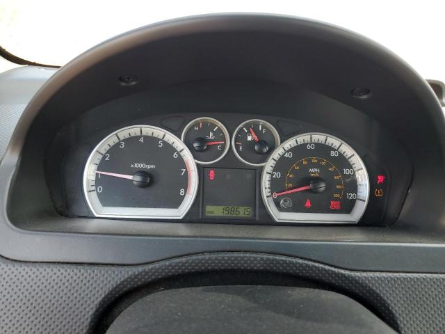 KL1TD56678B182300 - 2008 CHEVROLET AVEO BASE 银色 照片 9