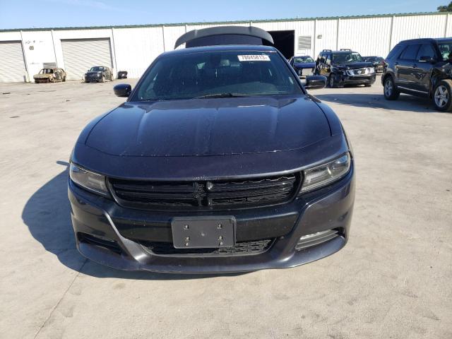 2C3CDXCT0HH513647 - 2017 DODGE CHARGER R/T GRAY photo 5