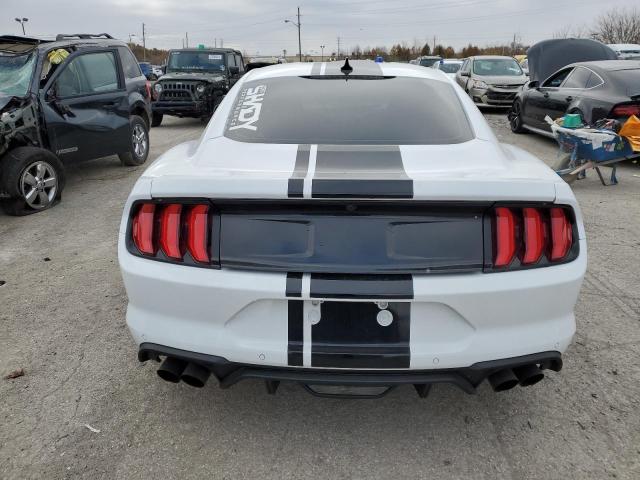 1FA6P8CF7N5111942 - 2022 FORD MUSTANG GT WHITE photo 6