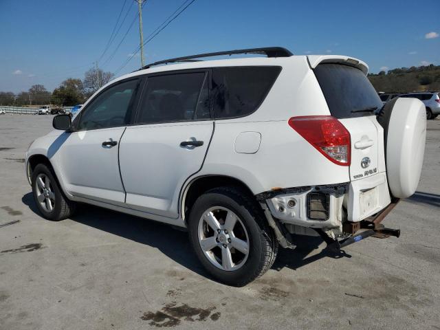 JTMBD33VX65048686 - 2006 TOYOTA RAV4 WHITE photo 2