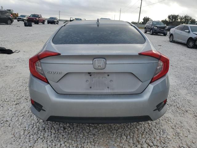 19XFC2F7XHE080881 - 2017 HONDA CIVIC EX ვერცხლისფერი ფოტო 6