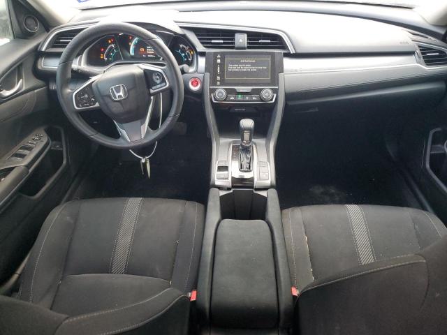 19XFC2F7XHE080881 - 2017 HONDA CIVIC EX ვერცხლისფერი ფოტო 8