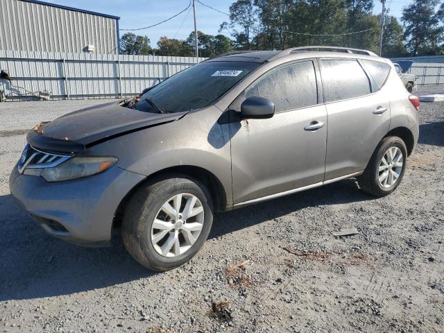 2011 NISSAN MURANO S, 