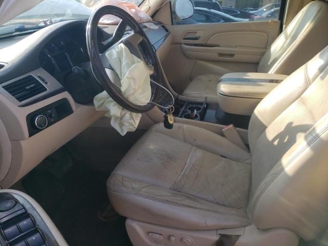 1GYFK63827R227392 - 2007 CADILLAC ESCALADE LUXURY BEIGE photo 7