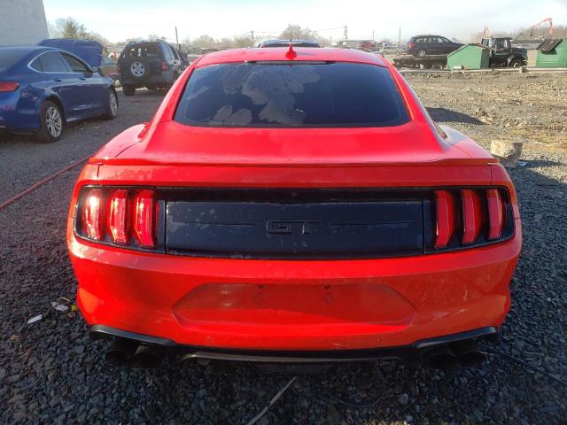 1FA6P8CF2L5169129 - 2020 FORD MUSTANG GT RED photo 6