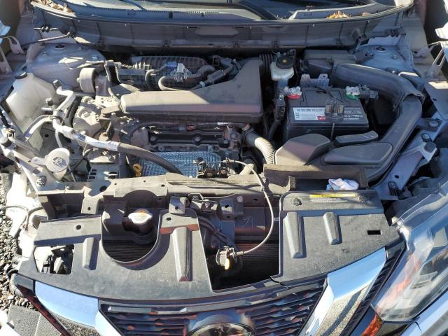 5N1AT2MT7LC715173 - 2020 NISSAN ROGUE S SILVER photo 12