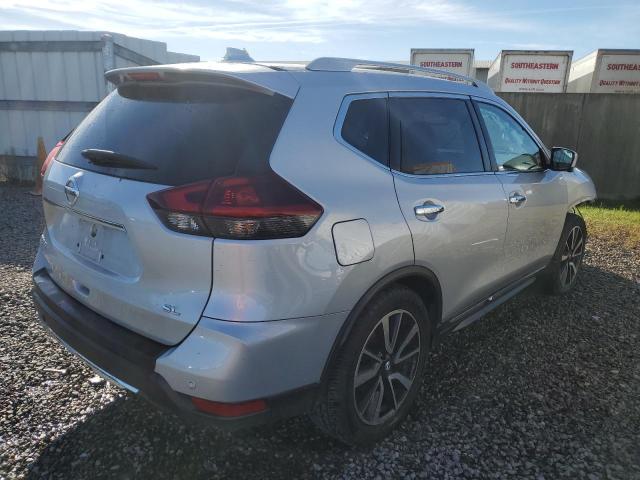 5N1AT2MT7LC715173 - 2020 NISSAN ROGUE S SILVER photo 3