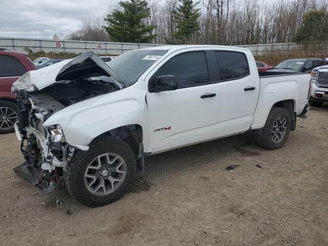 2021 GMC CANYON AT4, 