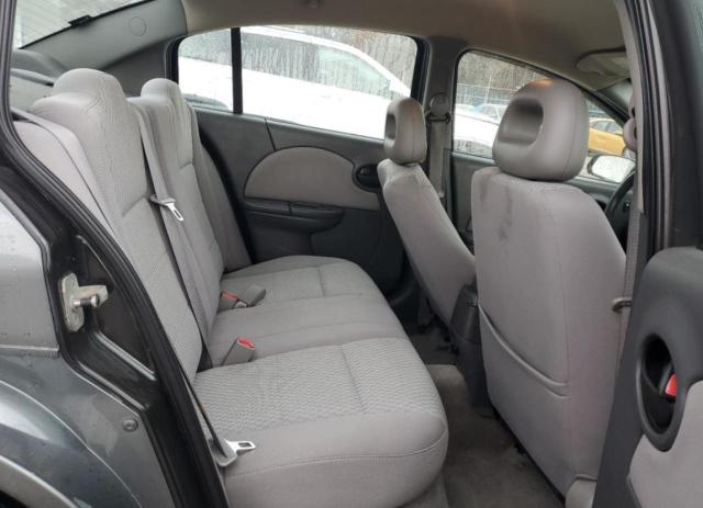 1G8AJ52F35Z167093 - 2005 SATURN ION LEVEL 2 BLUE photo 10