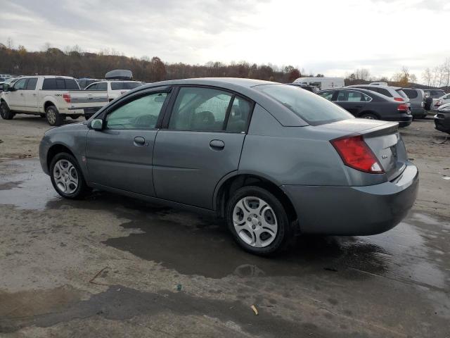 1G8AJ52F35Z167093 - 2005 SATURN ION LEVEL 2 BLUE photo 2