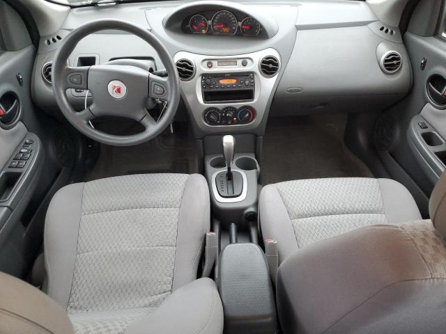 1G8AJ52F35Z167093 - 2005 SATURN ION LEVEL 2 BLUE photo 8