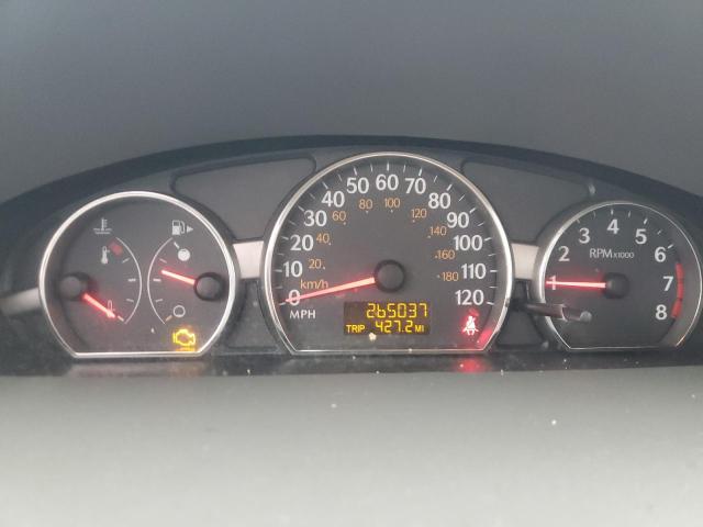 1G8AJ52F35Z167093 - 2005 SATURN ION LEVEL 2 BLUE photo 9