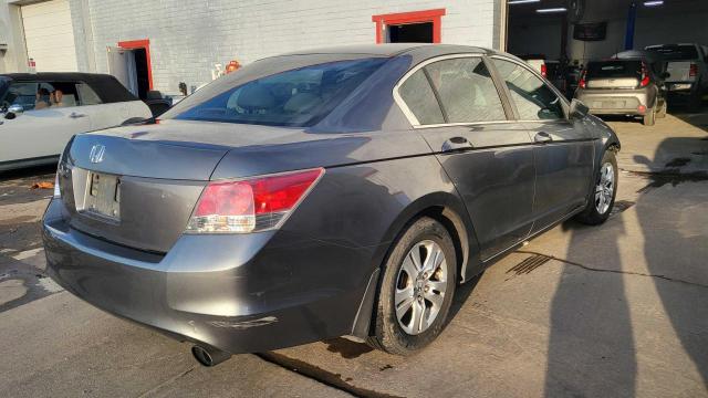 1HGCP26469A097423 - 2009 HONDA ACCORD LXP GRAY photo 4