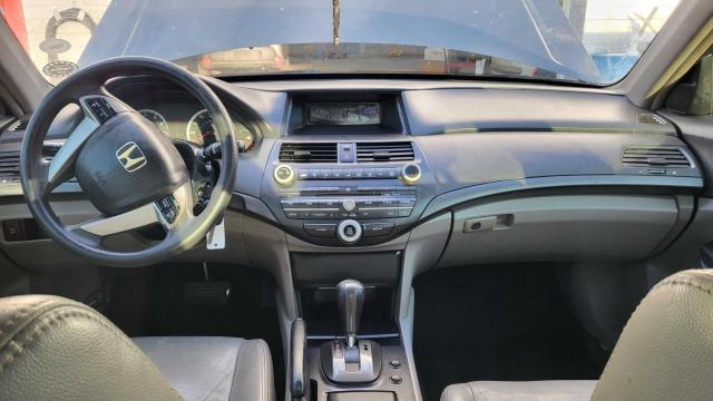 1HGCP26469A097423 - 2009 HONDA ACCORD LXP GRAY photo 9